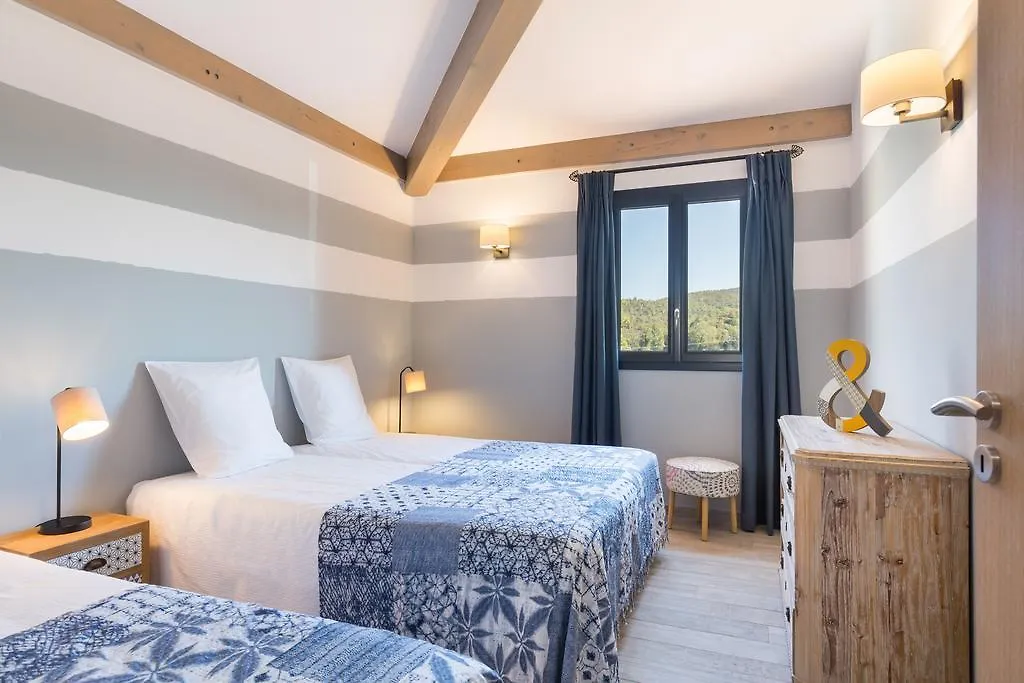 Le Jas Du Pebrier Villa Roquebrune-sur-Argens 0*,