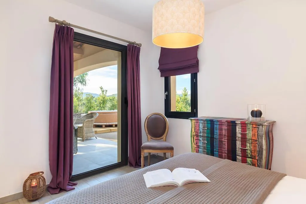 Holiday home Le Jas Du Pebrier Villa Roquebrune-sur-Argens