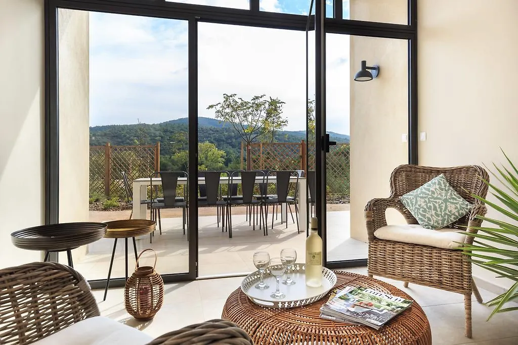 Le Jas Du Pebrier Villa Roquebrune-sur-Argens Holiday home
