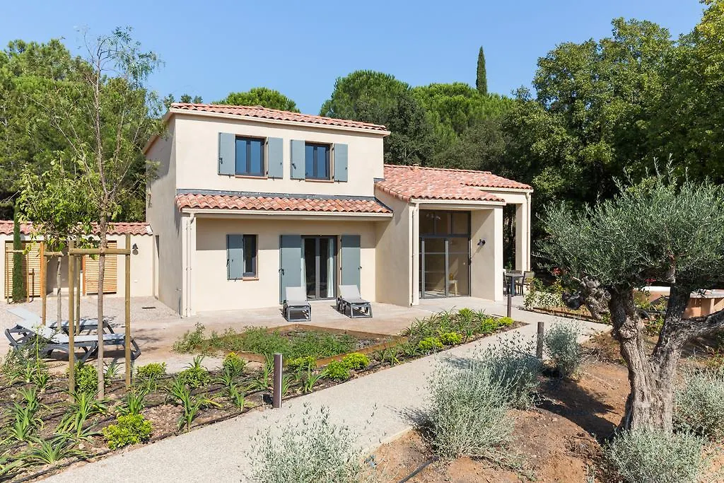 Le Jas Du Pebrier Villa Roquebrune-sur-Argens