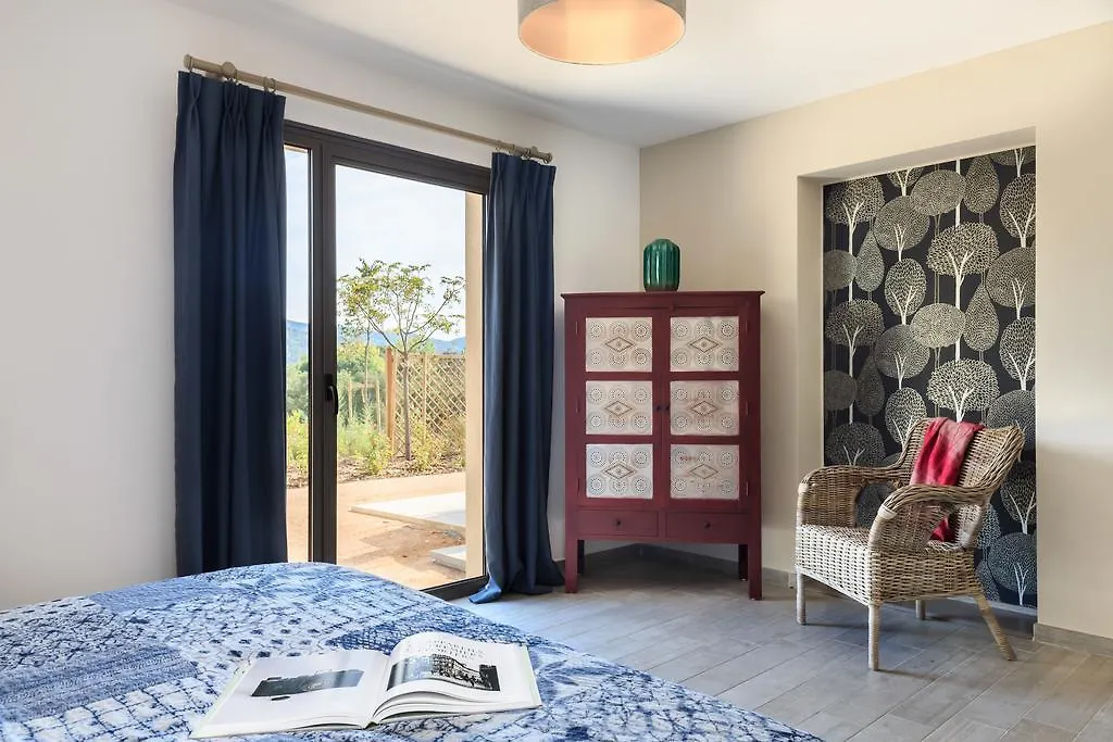 Le Jas Du Pebrier Villa Roquebrune-sur-Argens